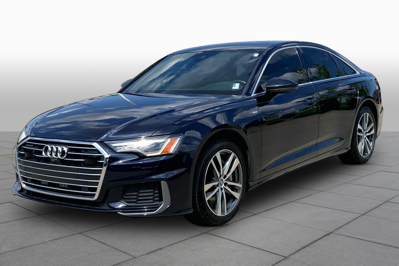 2021 Audi A6