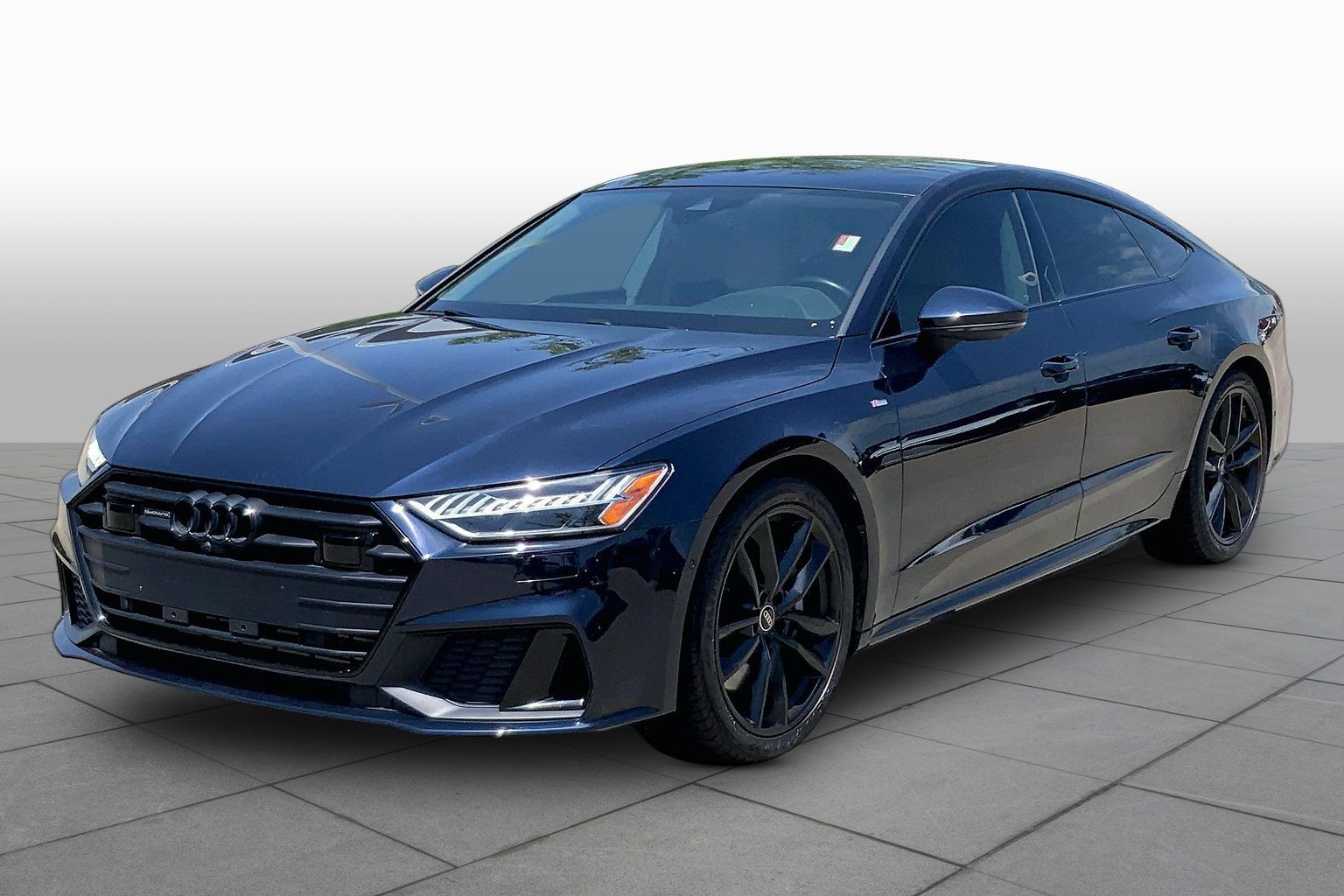 2022 Audi A7