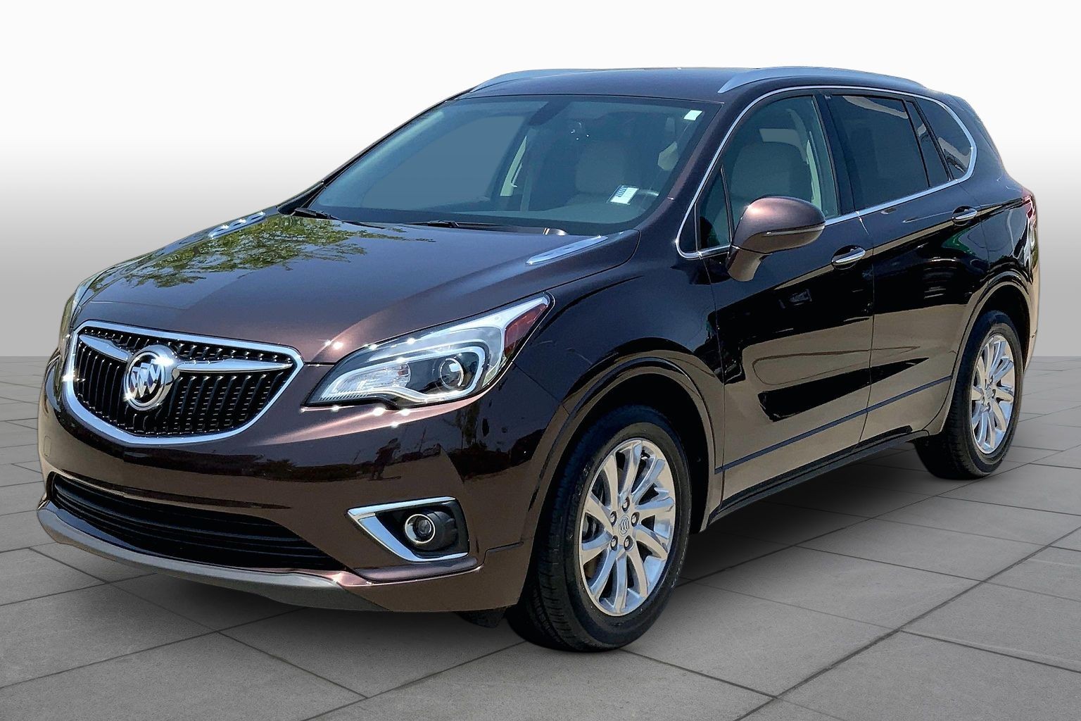 2020 Buick Envision