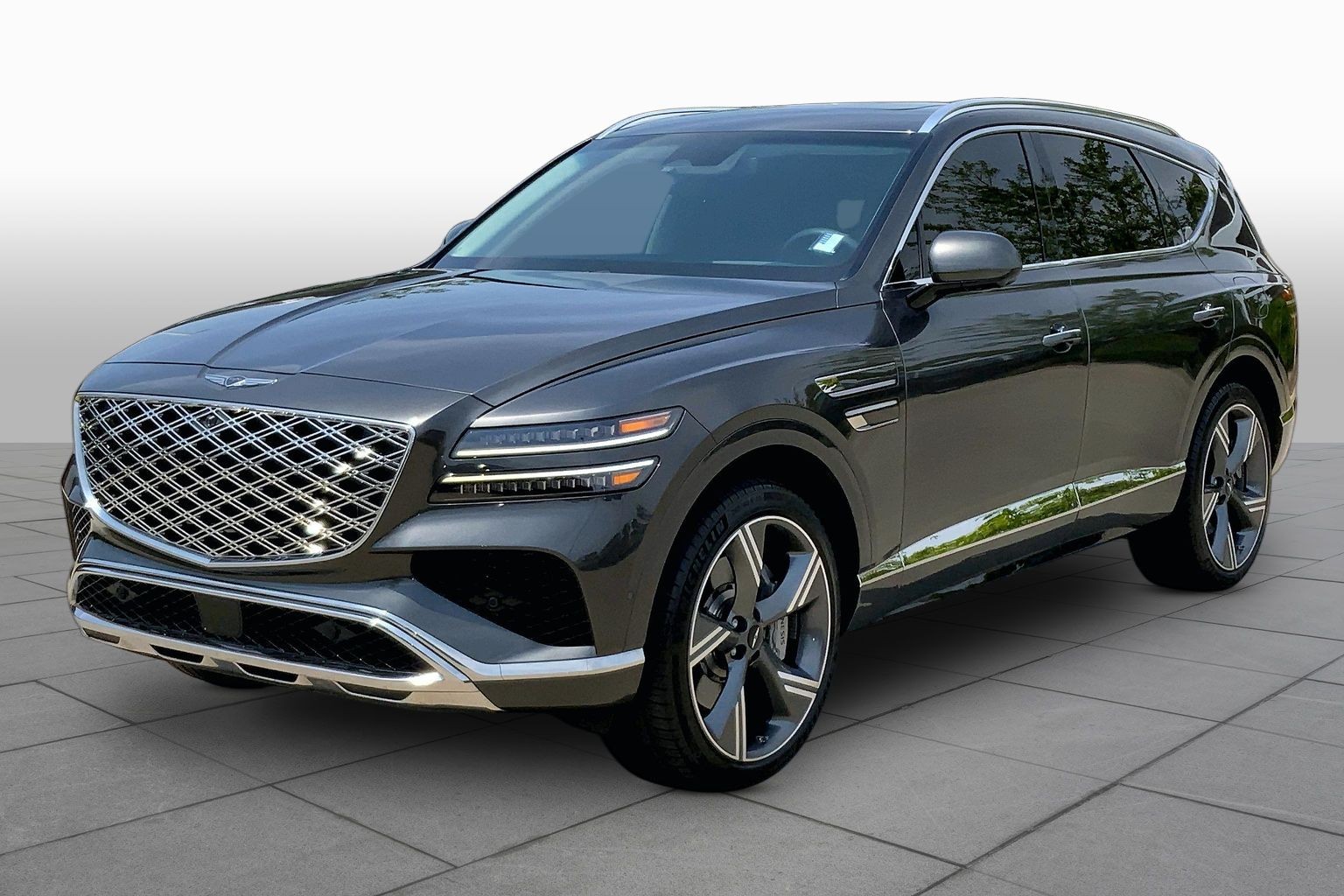 2025 Genesis GV80