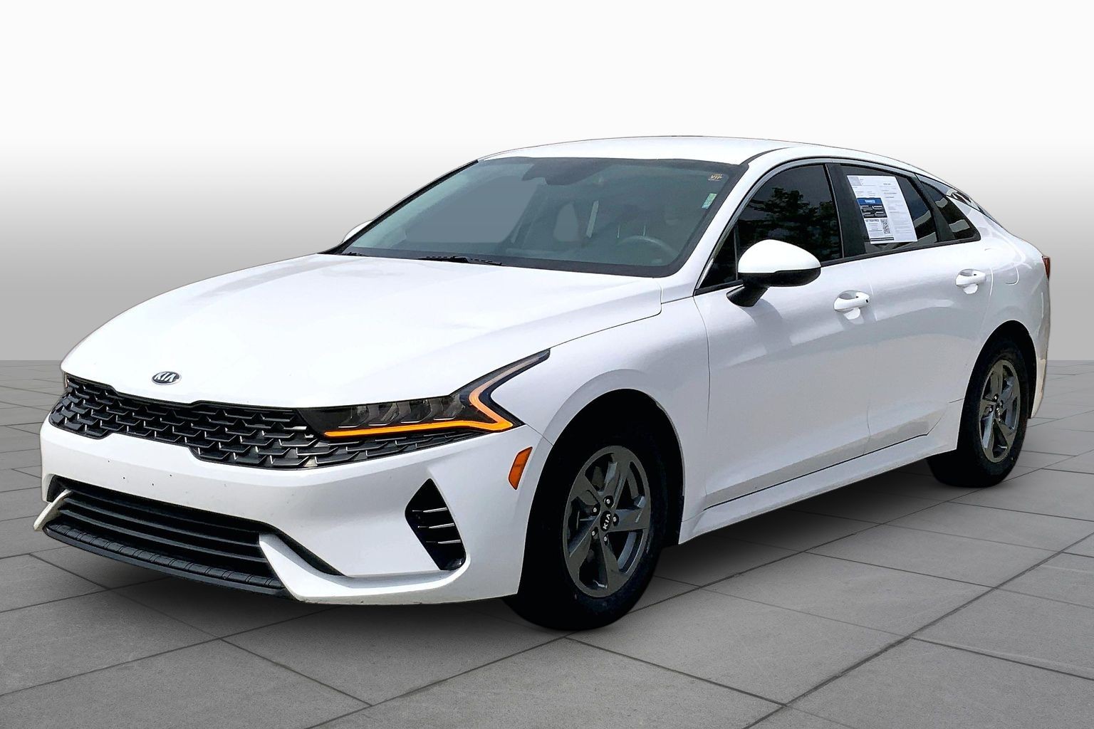 2021 Kia K5