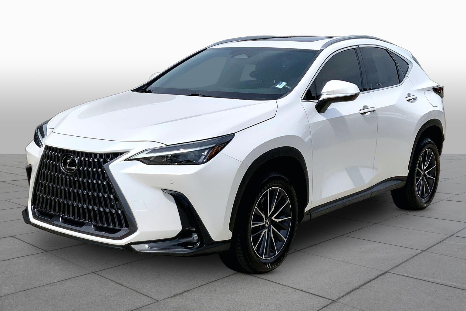 2024 Lexus NX