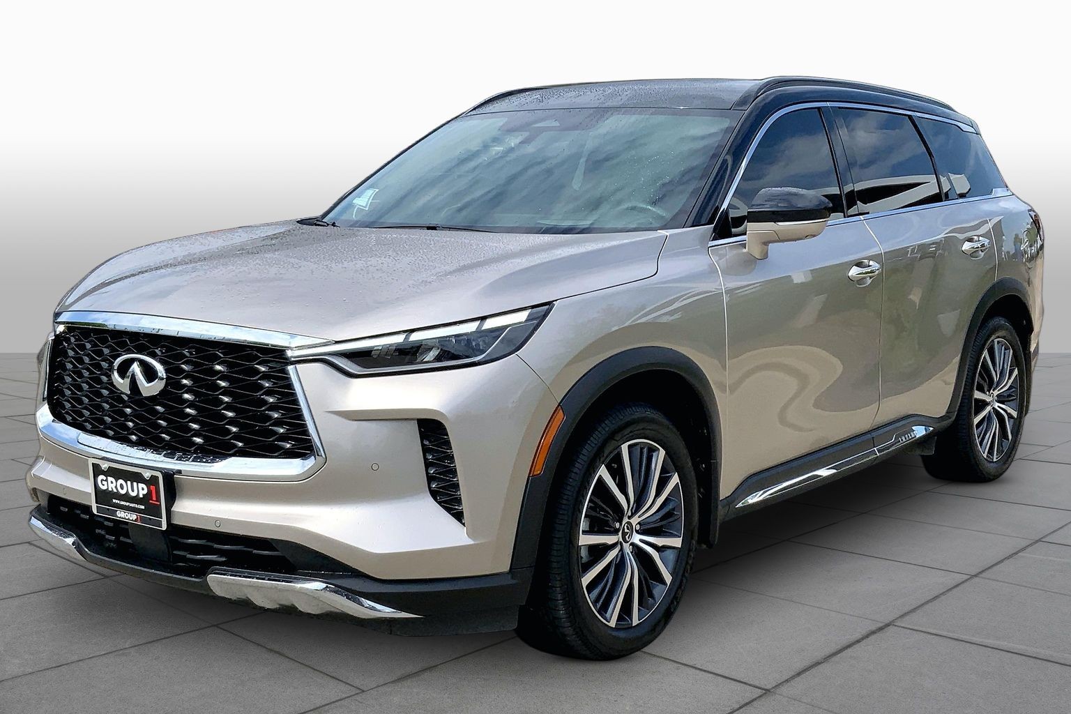 2022 INFINITI QX60