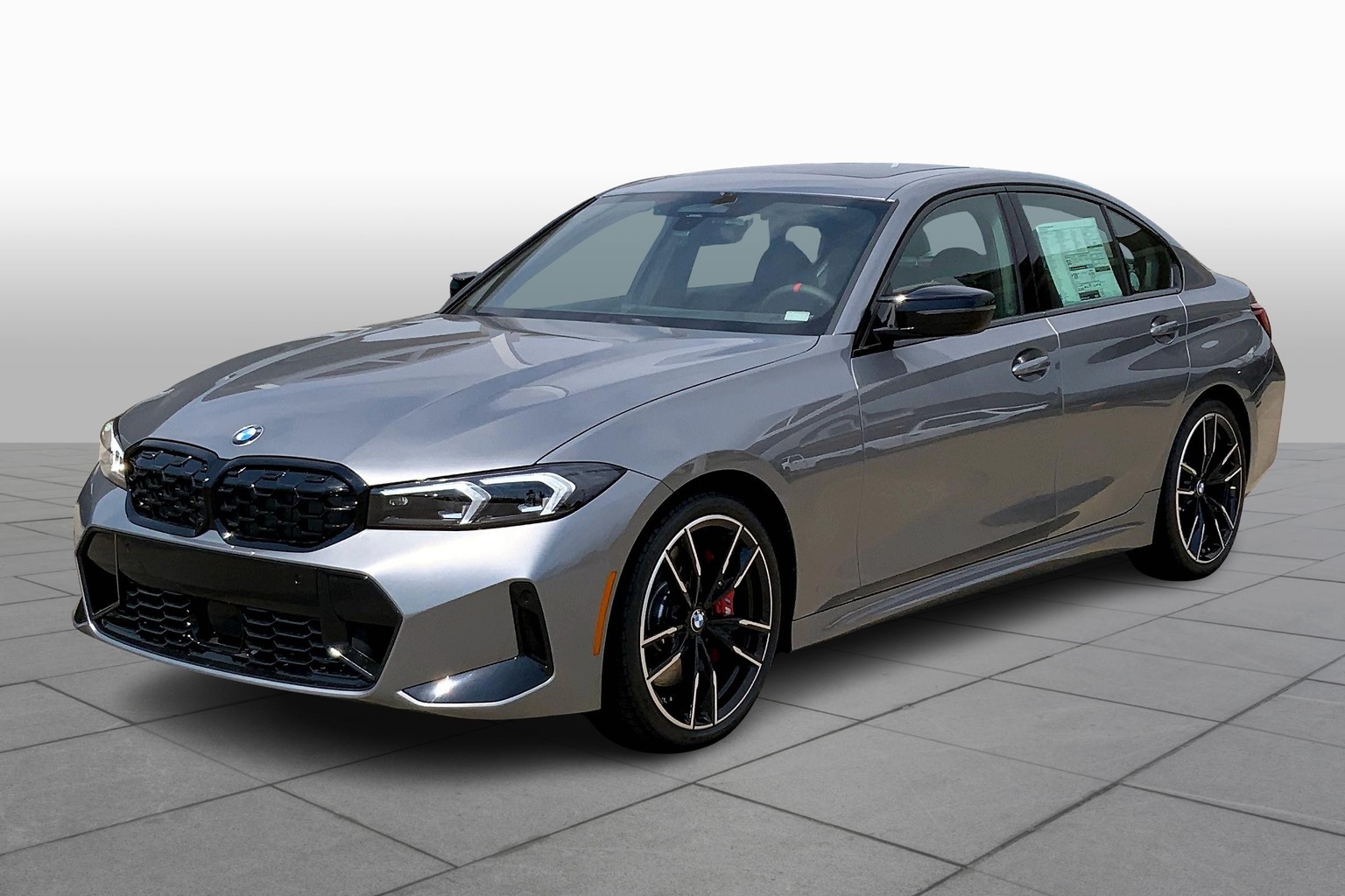 2025 BMW 3 Series