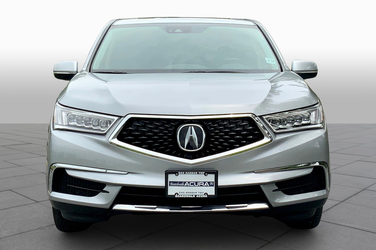 Certified Pre Owned 2019 Acura Mdx Sh Awd With Technology Package Suv In Egg Harbor Township Kl030424 Boardwalk Acura