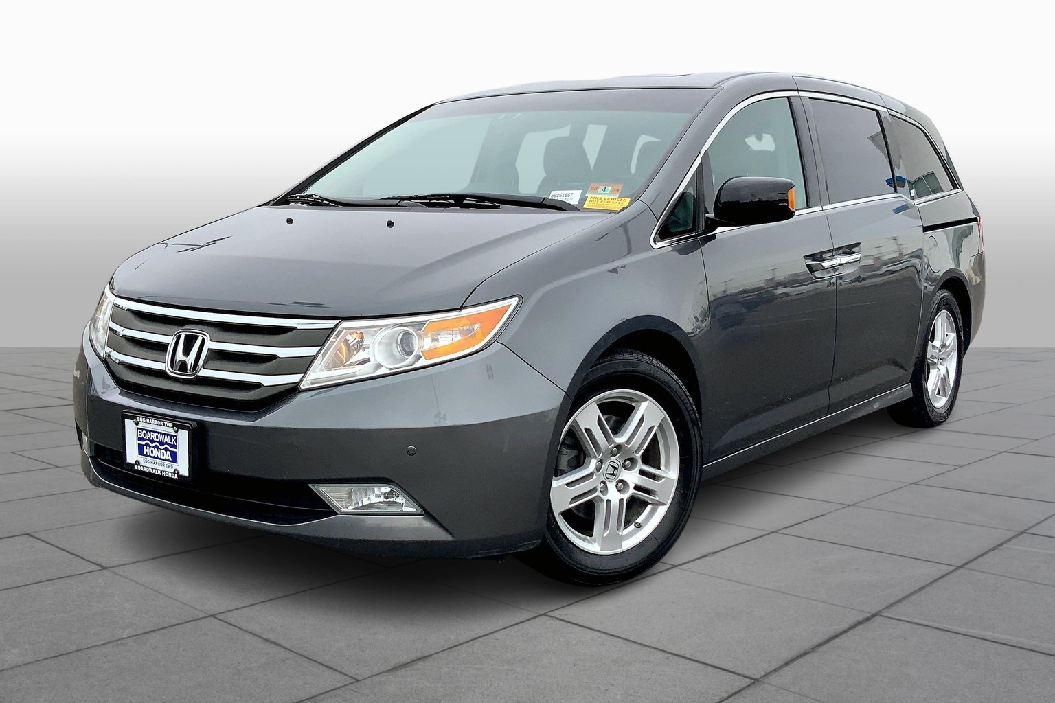 2011 Honda Odyssey Touring