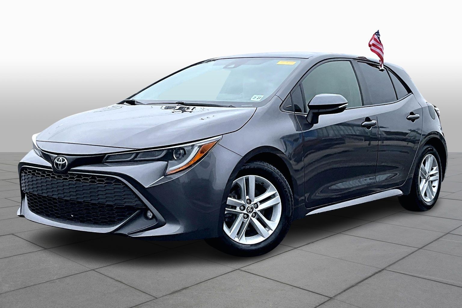 Used 2022 Toyota Corolla Hatchback SE with VIN JTNB4MBE6N3162679 for sale in Egg Harbor Township, NJ