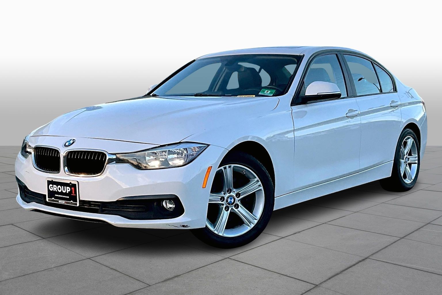 2016 BMW 3 Series 320i