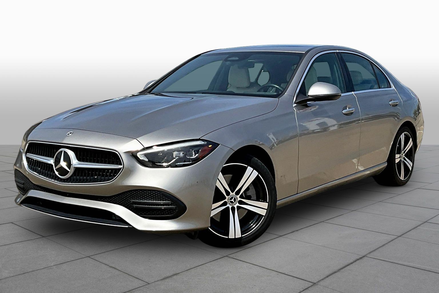2022 Mercedes-Benz C-Class Sedan