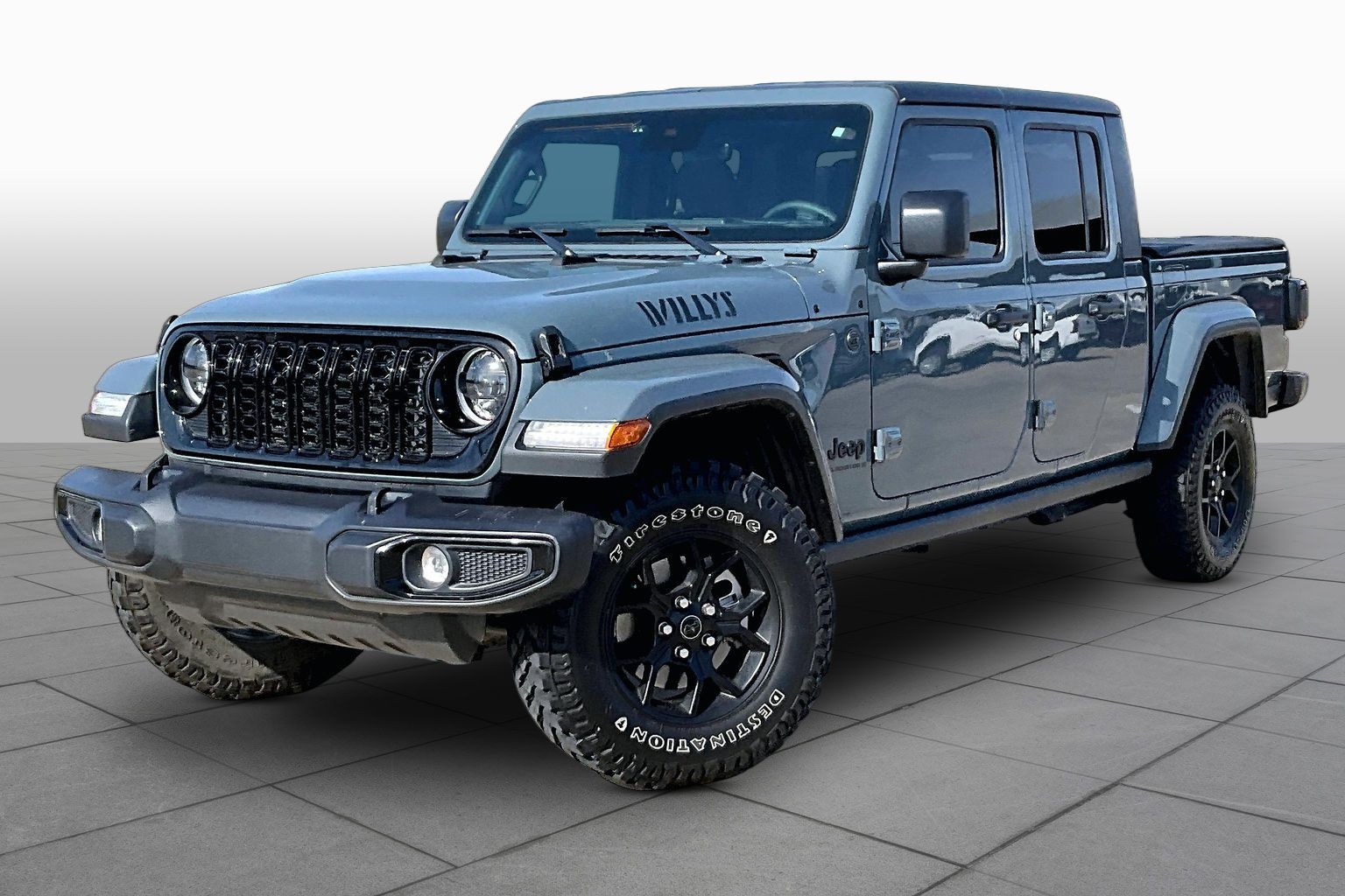 2024 Jeep Gladiator