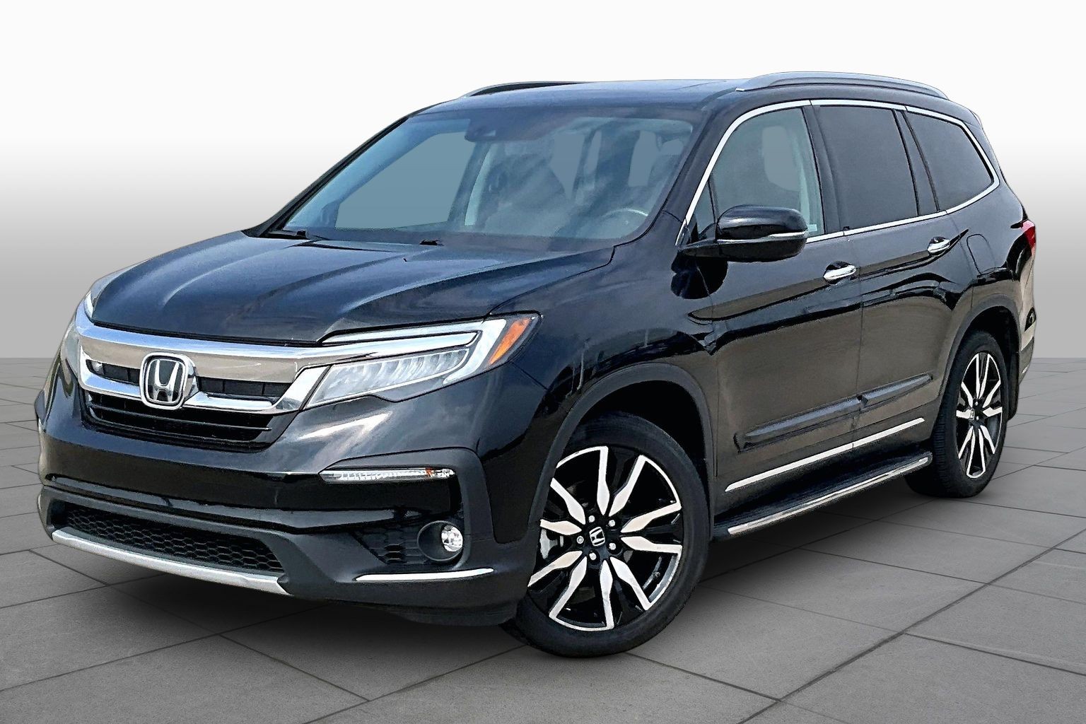 2020 Honda Pilot 4WD Elite's photo