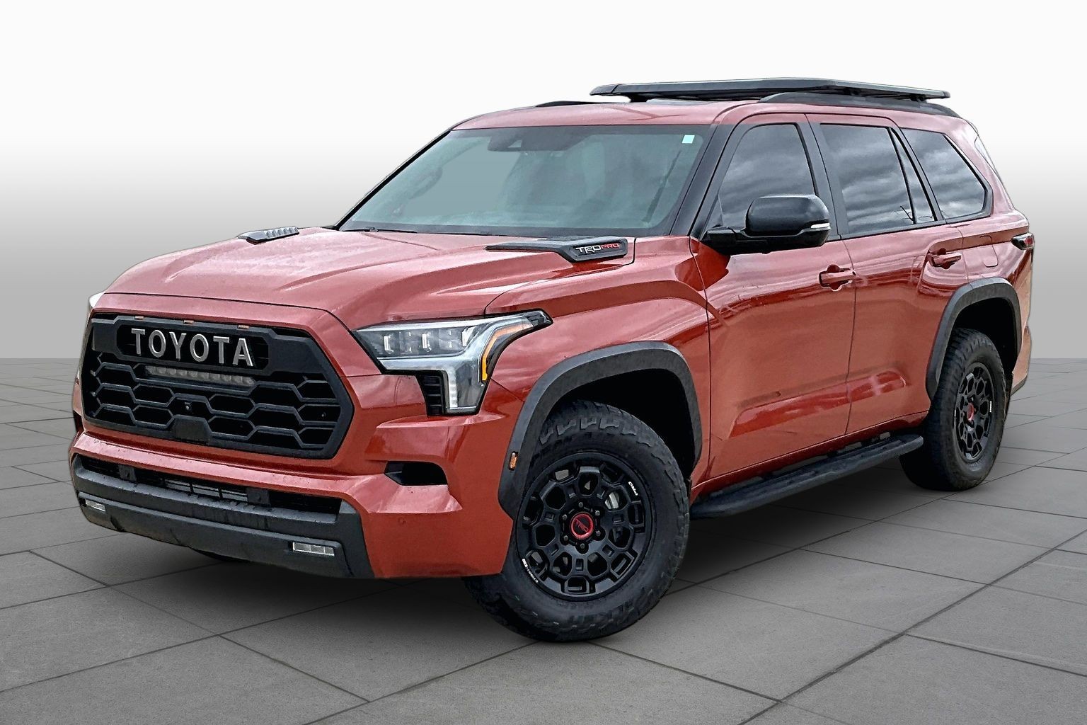 2024 Toyota Sequoia