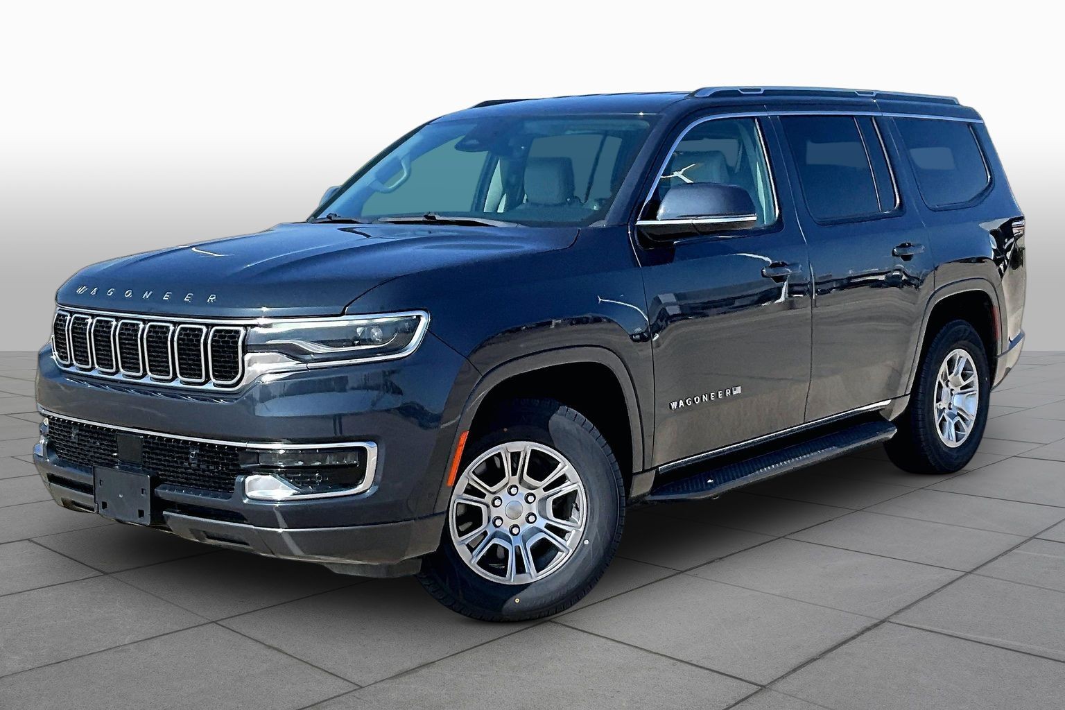 2022 Jeep Wagoneer