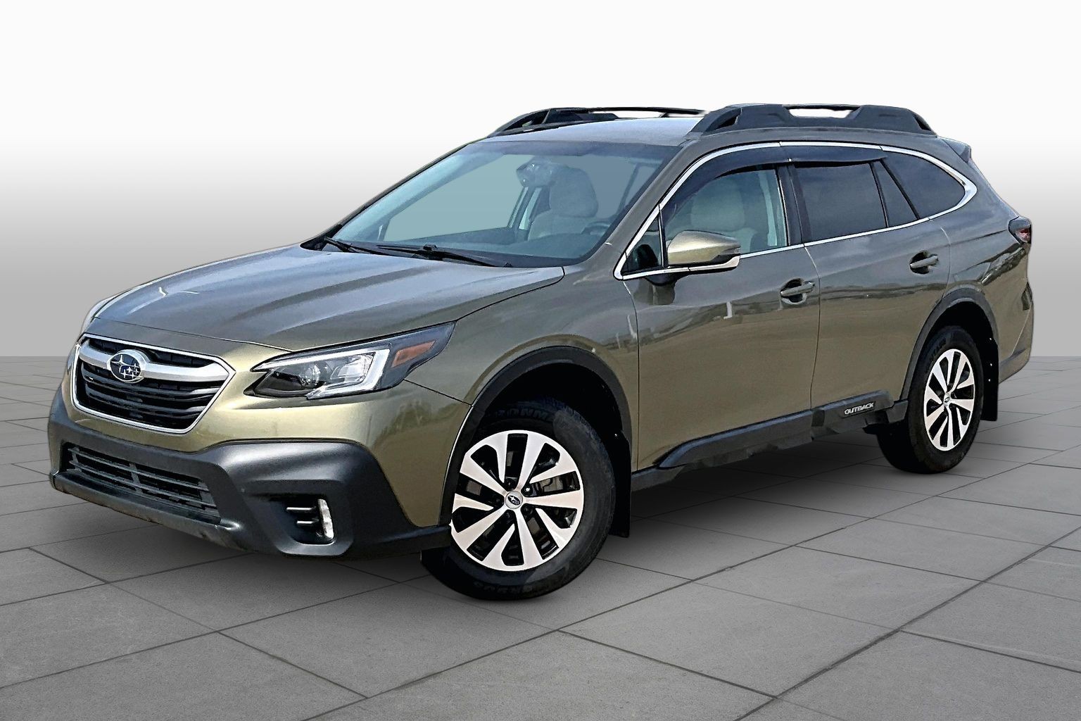 2021 Subaru Outback