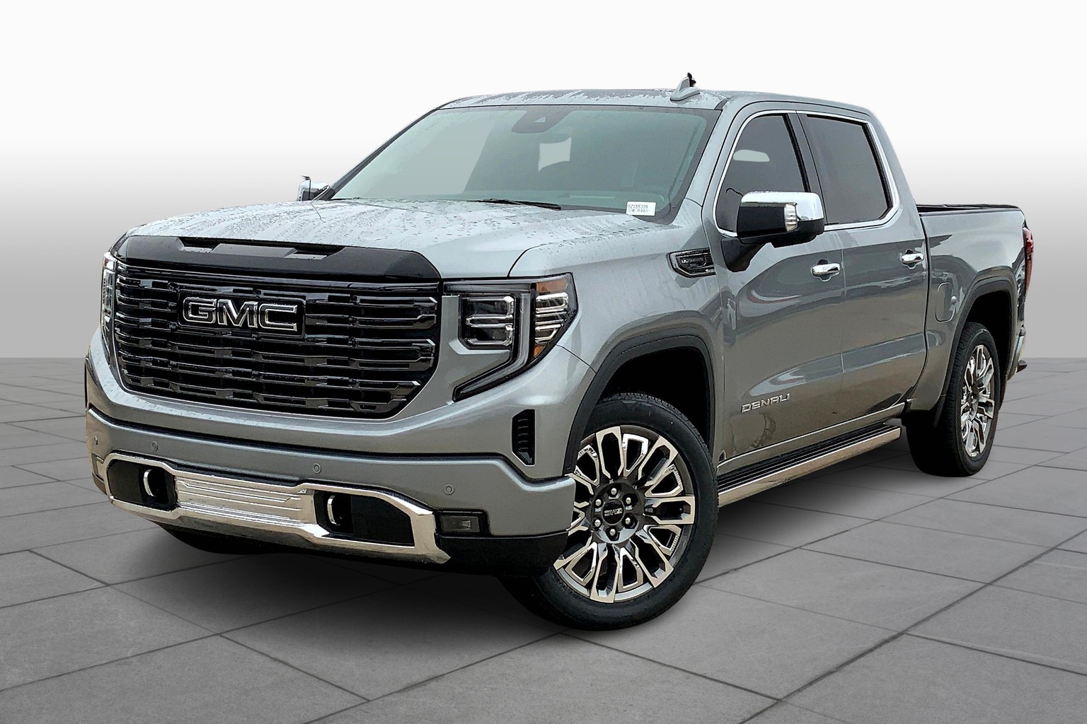 2025 GMC Sierra 1500 Denali Ultimate's photo