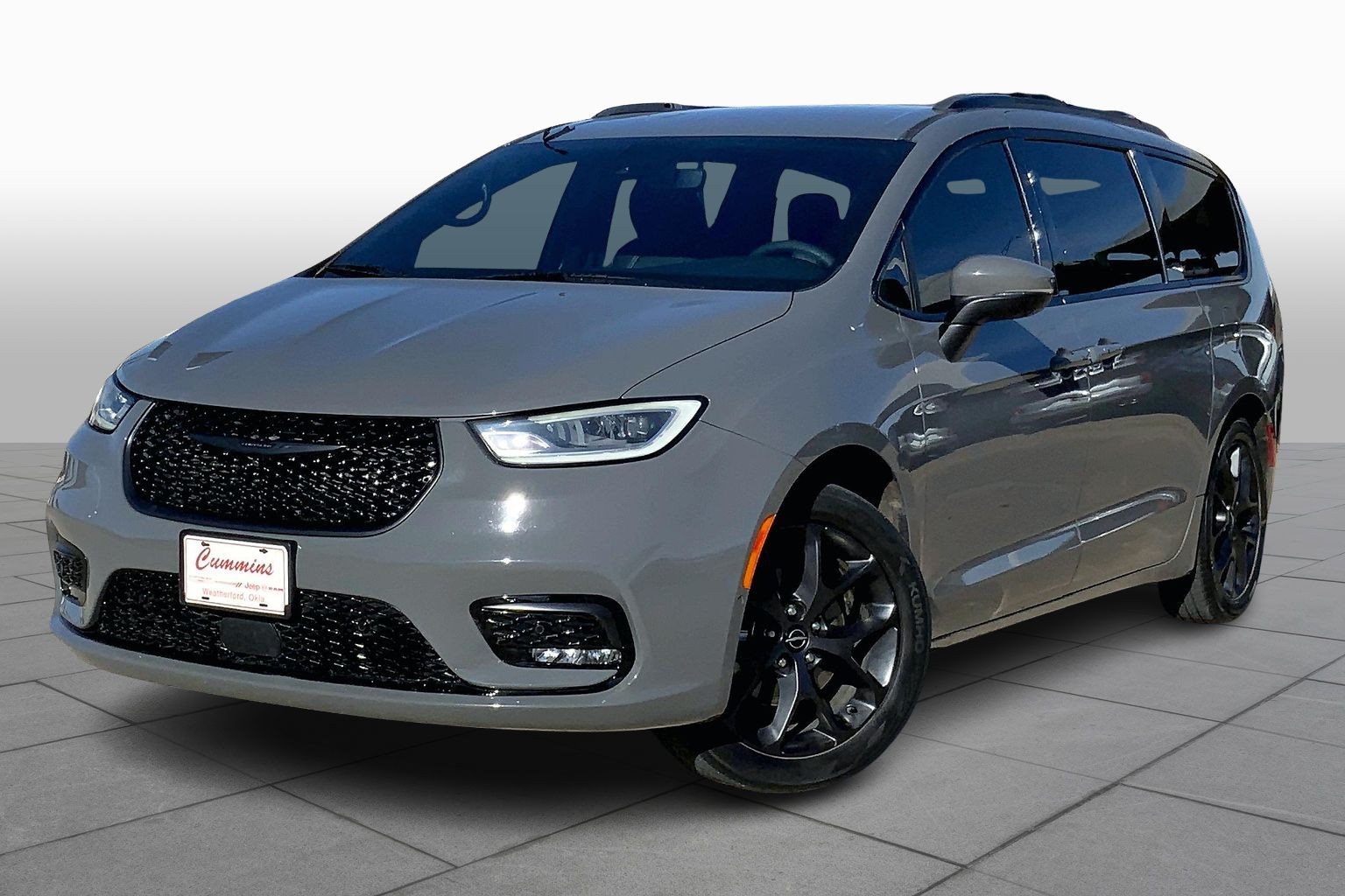 2023 Chrysler Pacifica