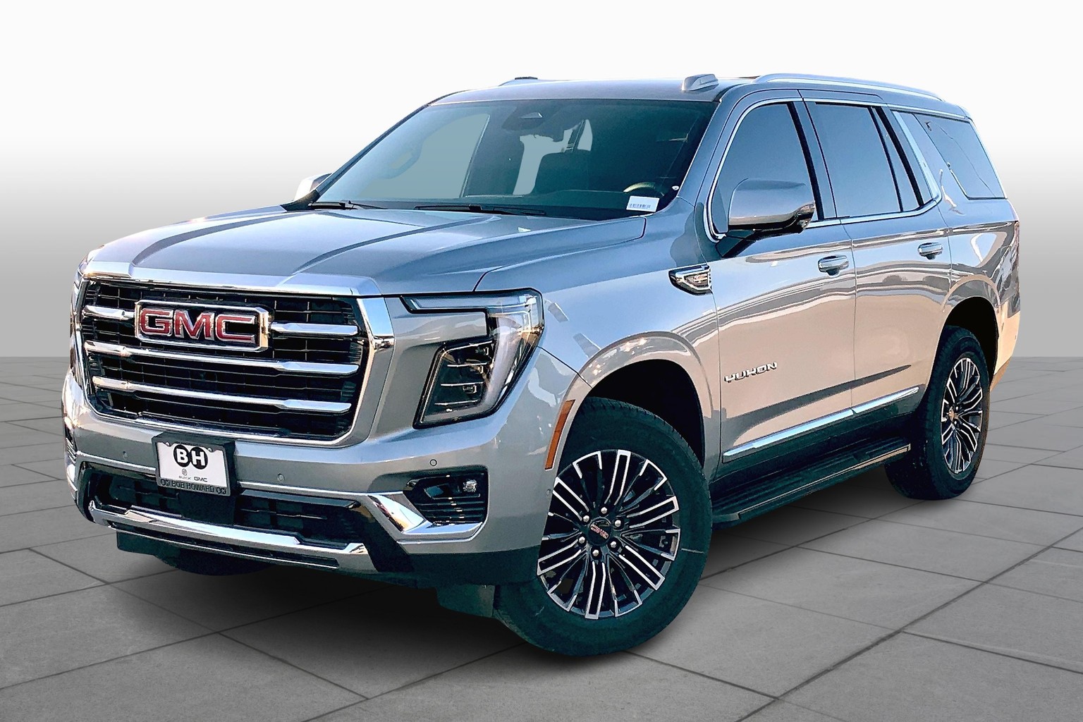 2025 GMC Yukon Elevation's photo
