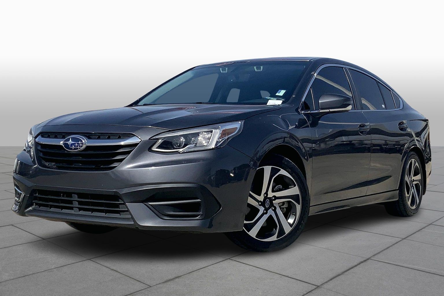 2020 Subaru Legacy