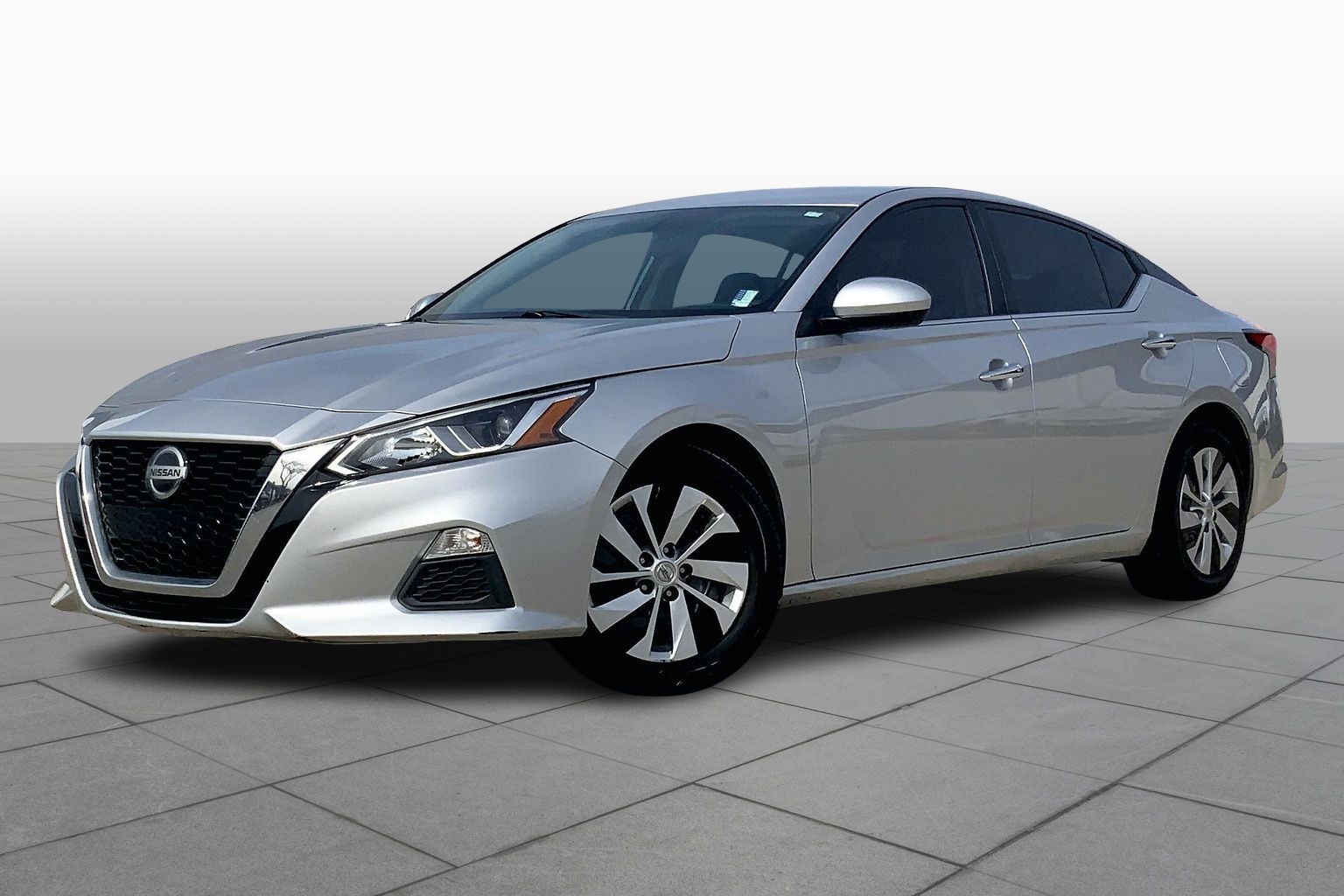 2020 Nissan Altima S