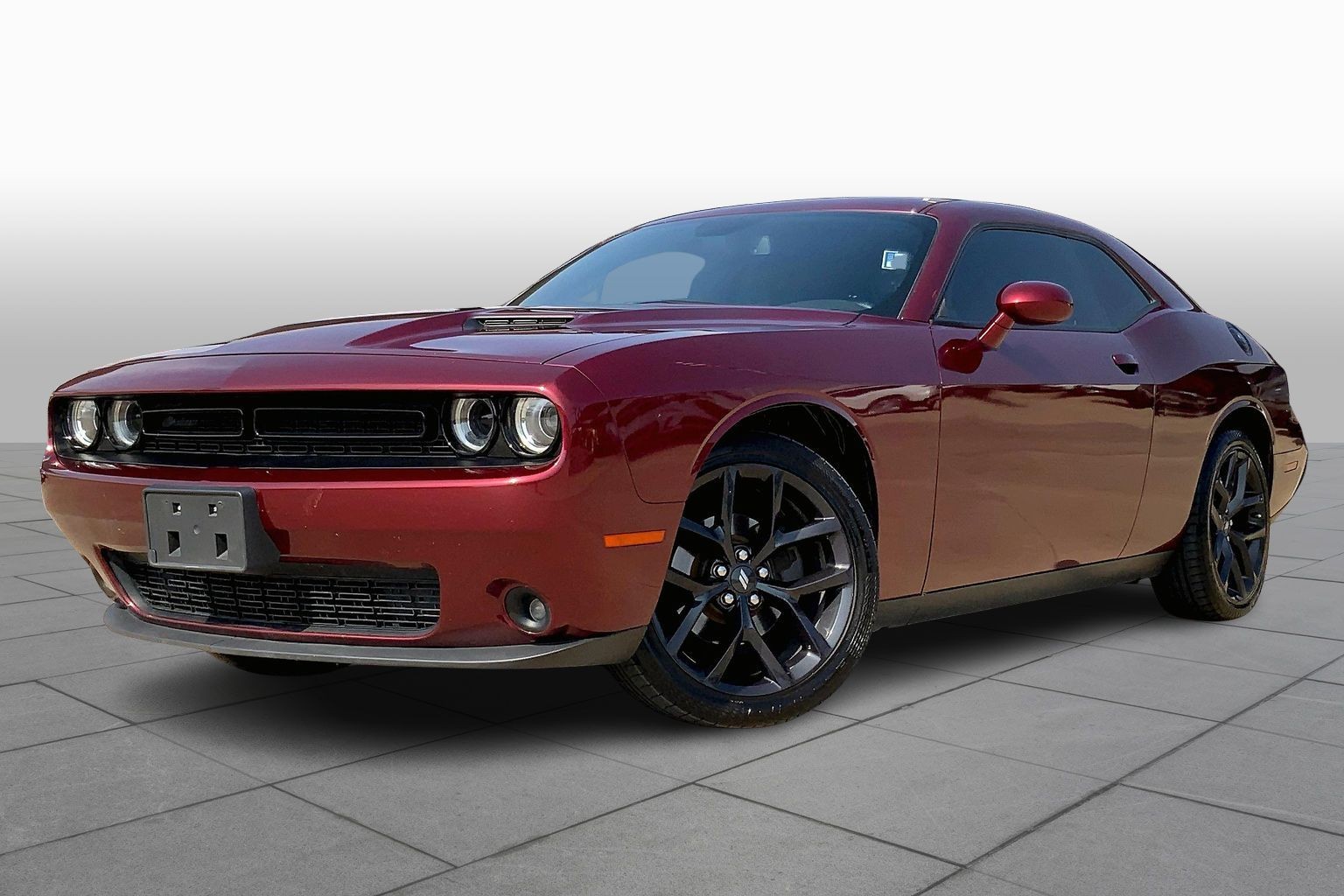 2021 Dodge Challenger SXT