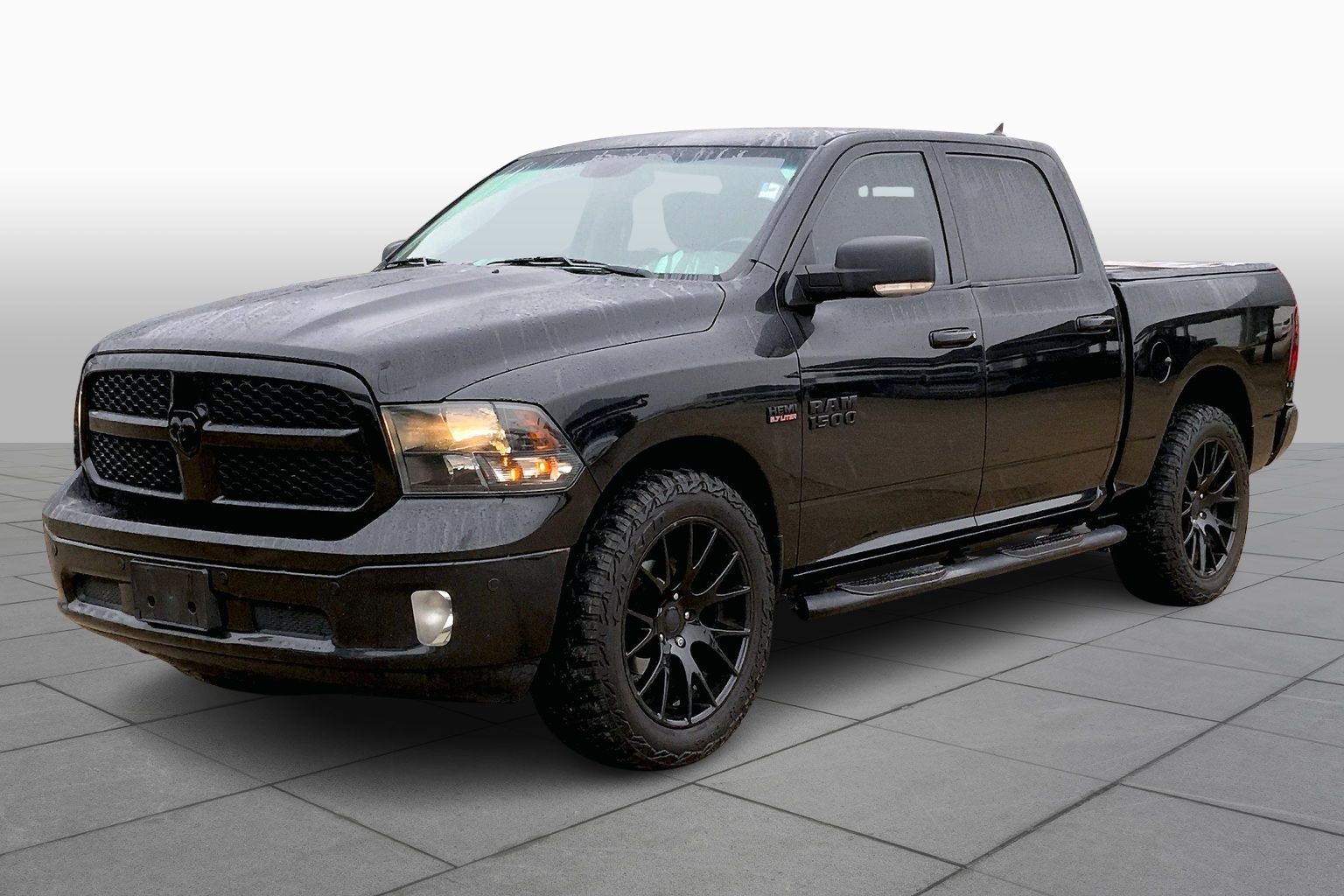 2018 RAM Ram 1500 Pickup Lone Star