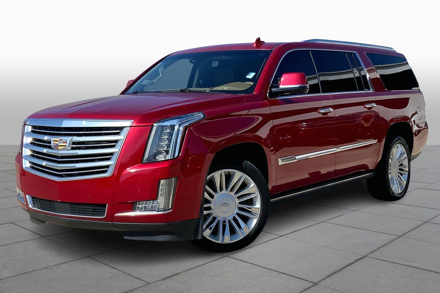 2015 Cadillac Escalade ESV Platinum