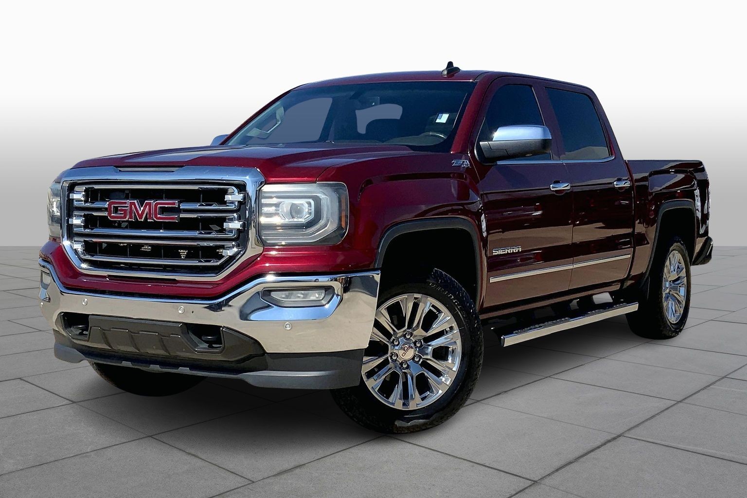 2016 GMC Sierra 1500 SLT