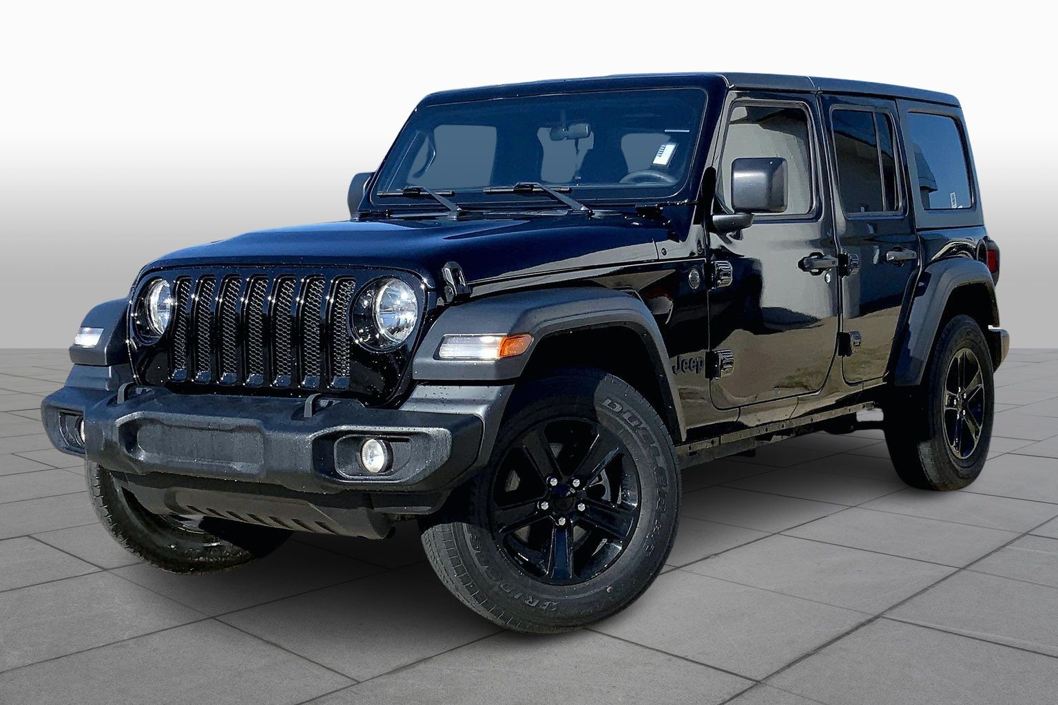 2023 Jeep Wrangler 4-Door