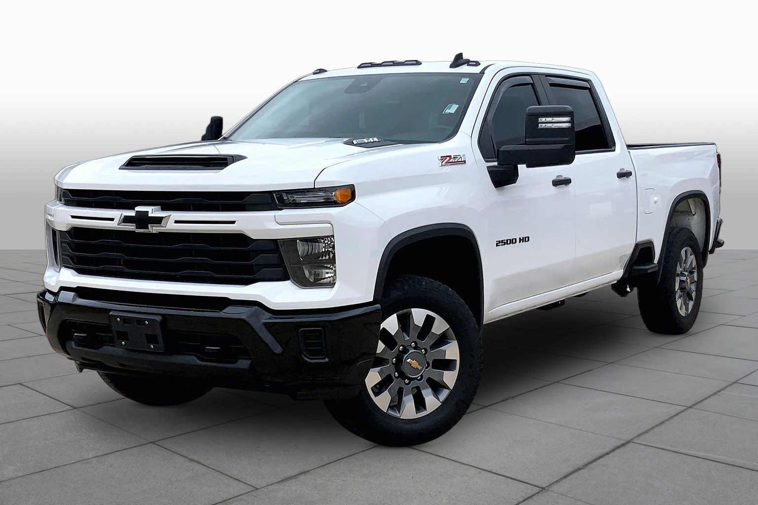 2024 Chevrolet Silverado 2500HD Custom