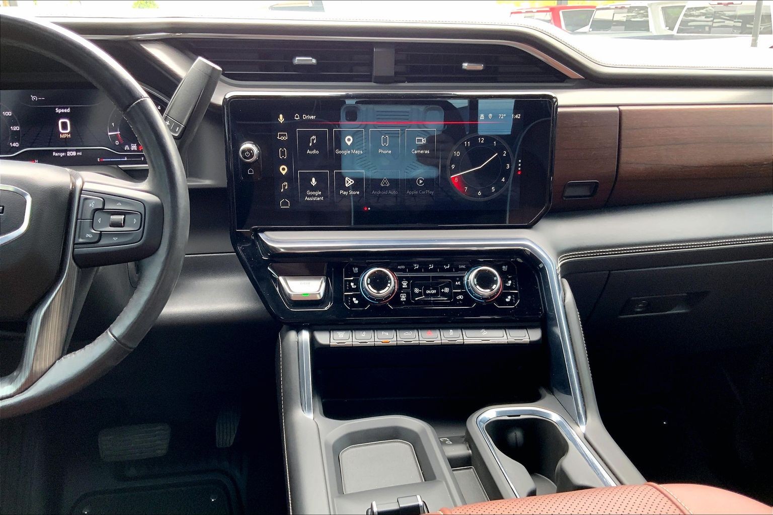 2024 GMC Sierra 2500HD Denali Ultimate - Photo 6