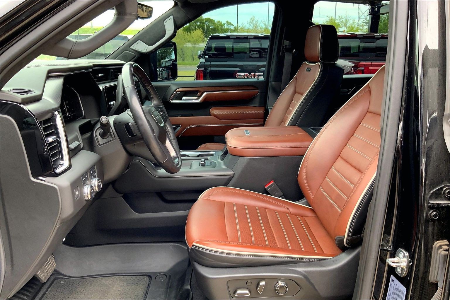 2024 GMC Sierra 2500HD Denali Ultimate - Photo 7