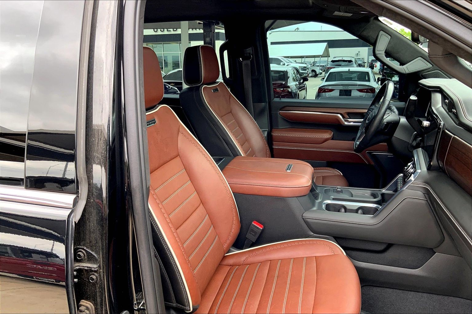 2024 GMC Sierra 2500HD Denali Ultimate - Photo 8