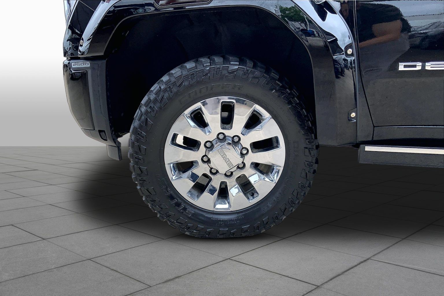 2024 GMC Sierra 2500HD Denali Ultimate - Photo 10