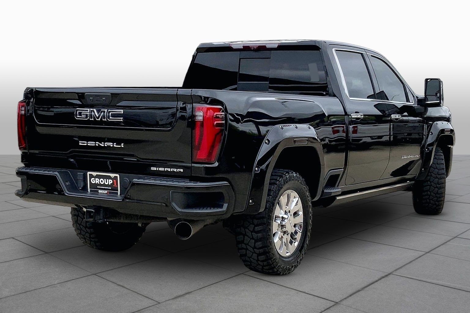2024 GMC Sierra 2500HD Denali Ultimate - Photo 12