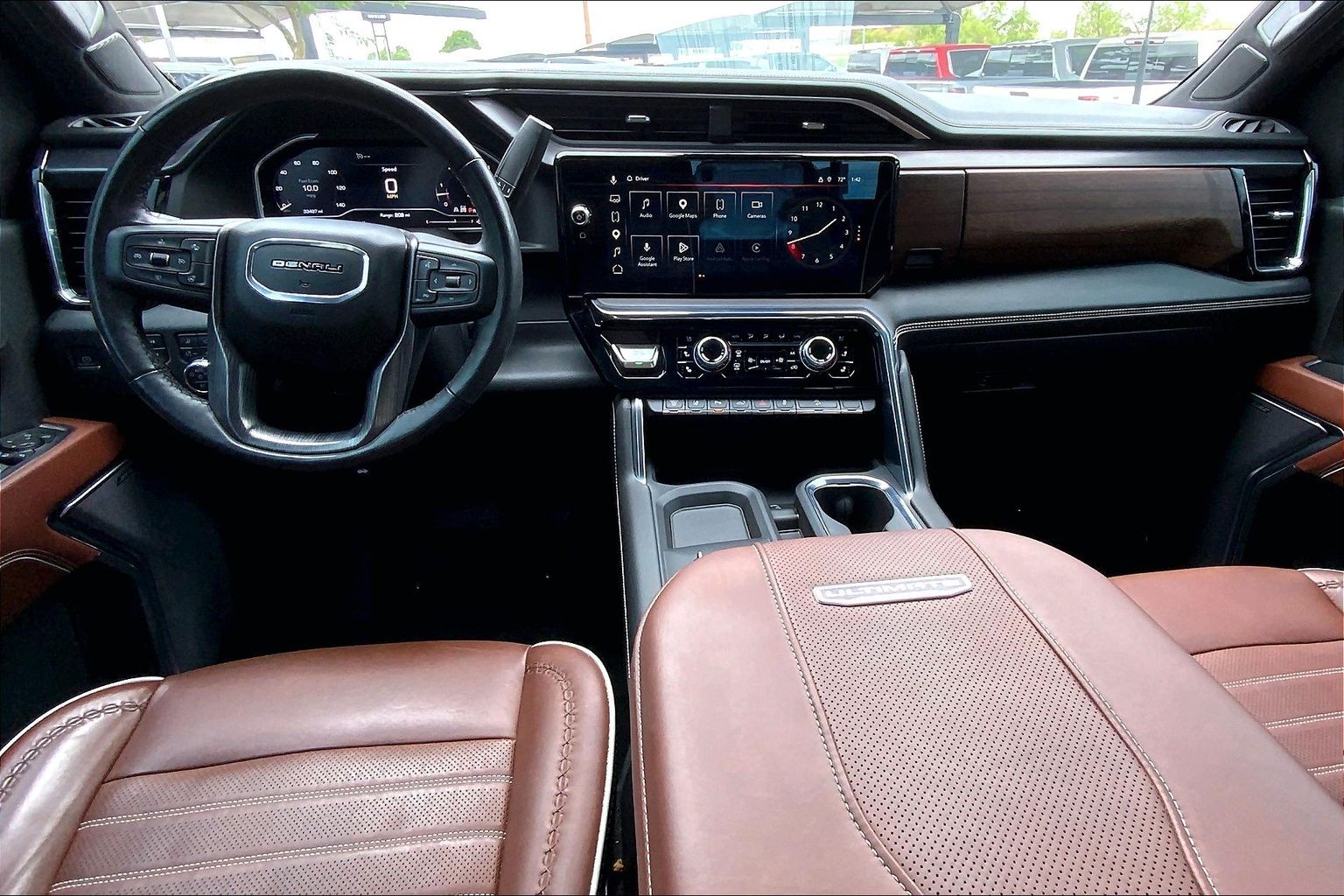 2024 GMC Sierra 2500HD Denali Ultimate - Photo 14
