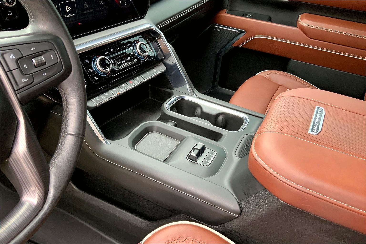 2024 GMC Sierra 2500HD Denali Ultimate - Photo 15