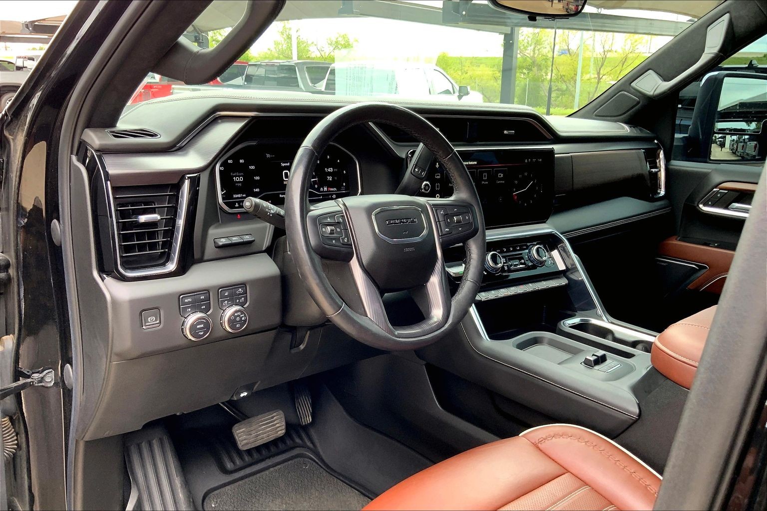 2024 GMC Sierra 2500HD Denali Ultimate - Photo 16
