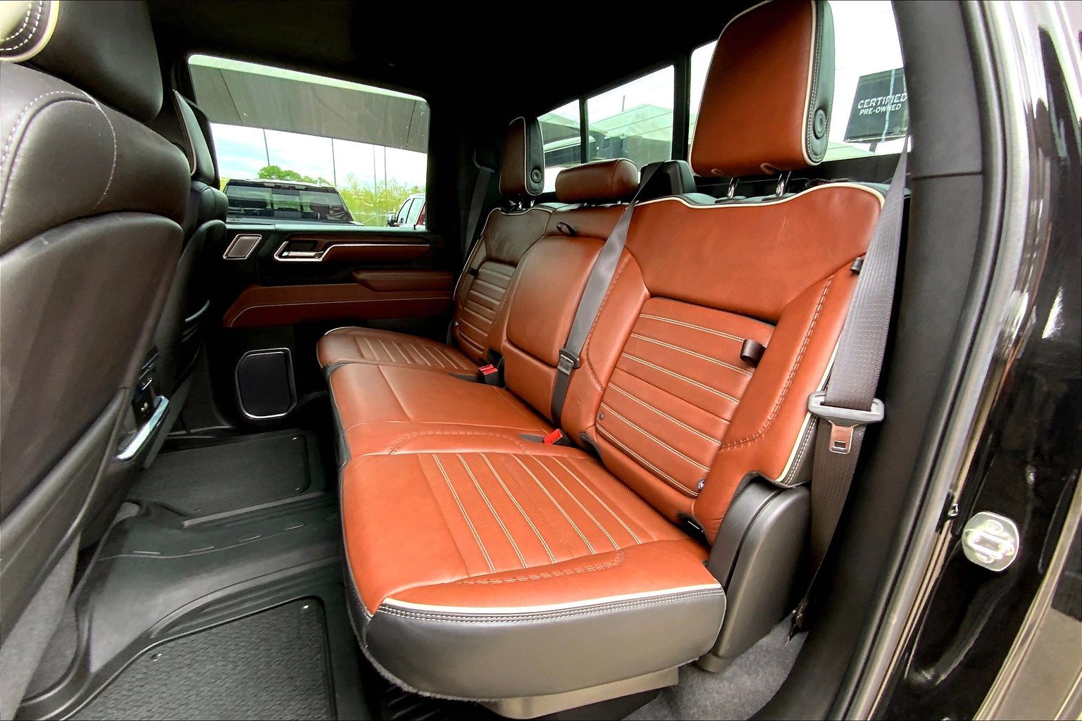 2024 GMC Sierra 2500HD Denali Ultimate - Photo 19