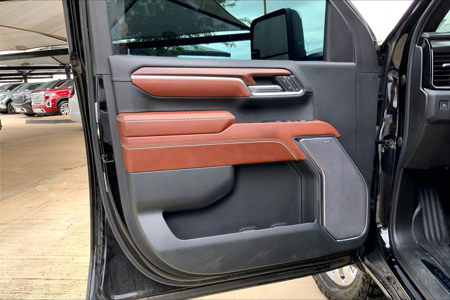 2024 GMC Sierra 2500HD Denali Ultimate - Photo 20