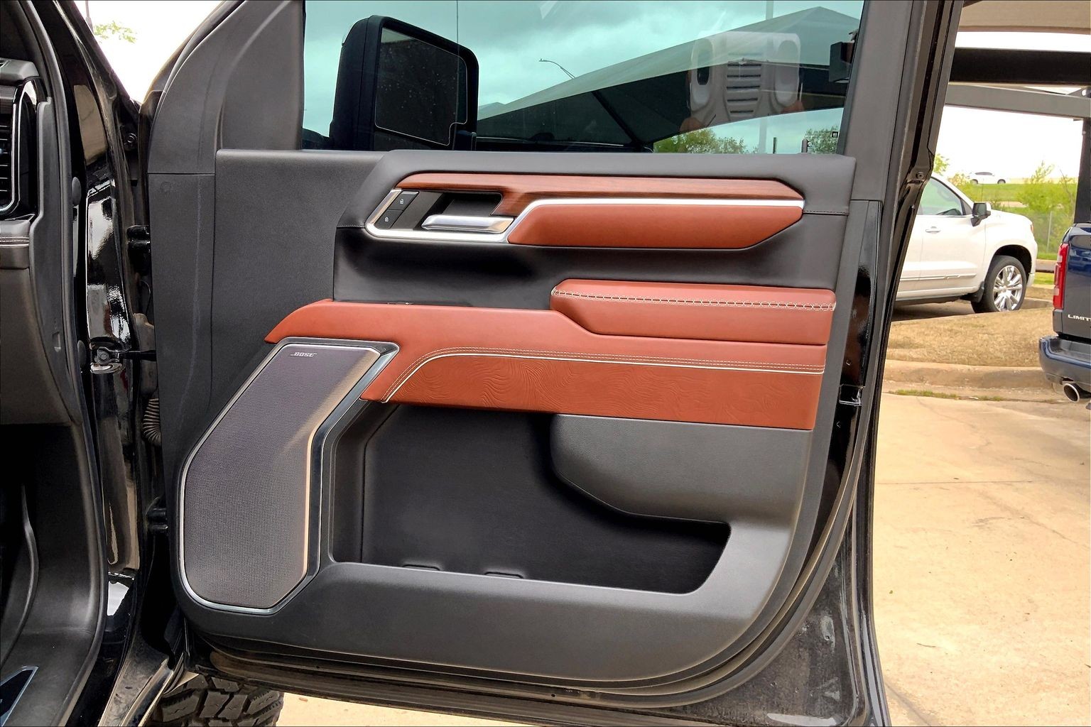 2024 GMC Sierra 2500HD Denali Ultimate - Photo 21