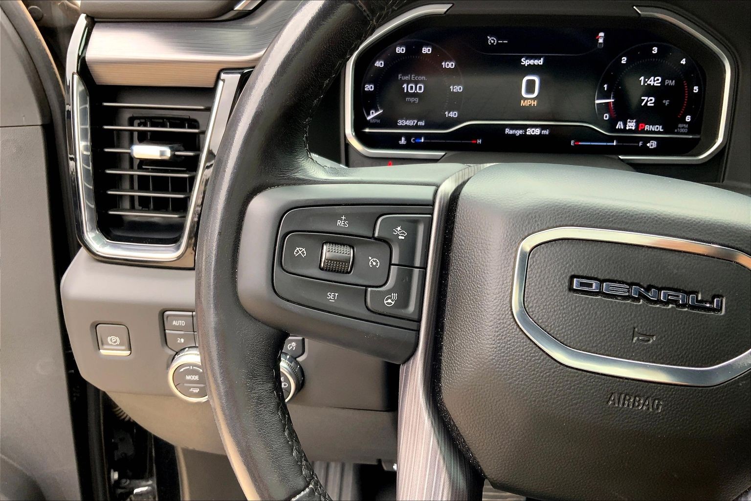 2024 GMC Sierra 2500HD Denali Ultimate - Photo 22