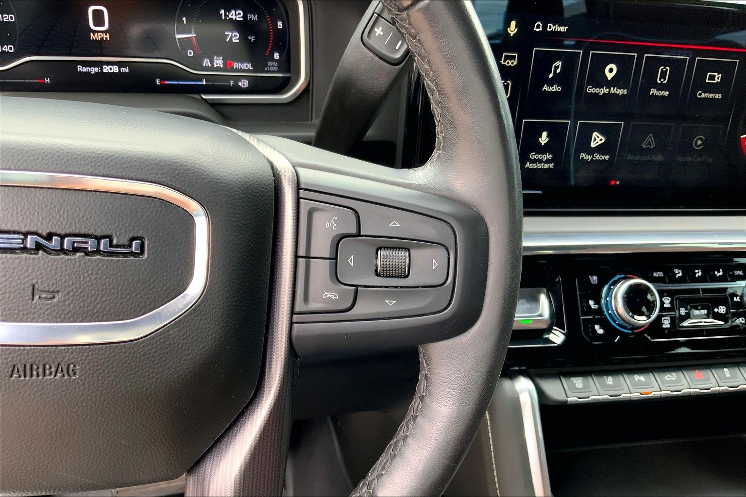 2024 GMC Sierra 2500HD Denali Ultimate - Photo 23