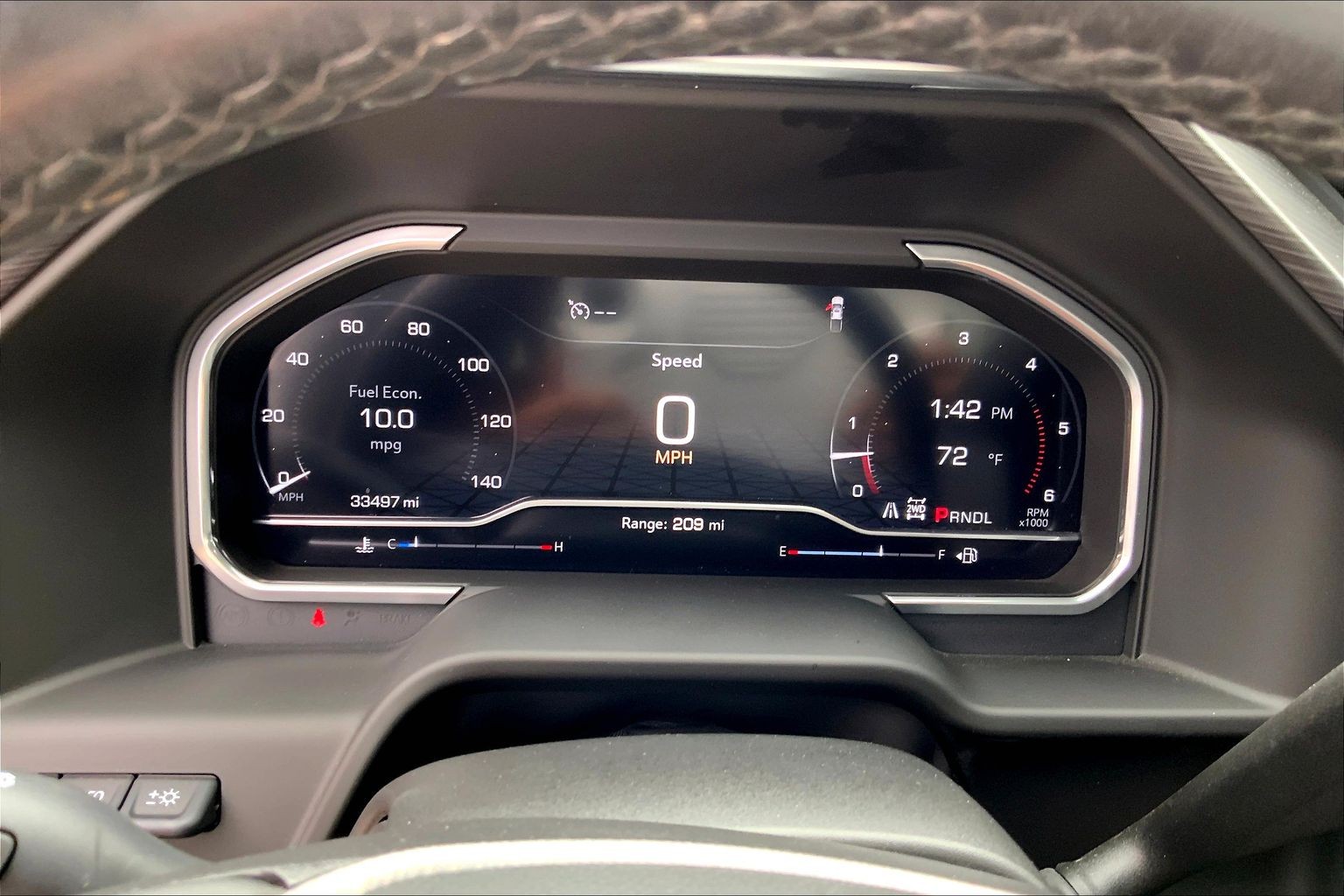 2024 GMC Sierra 2500HD Denali Ultimate - Photo 24