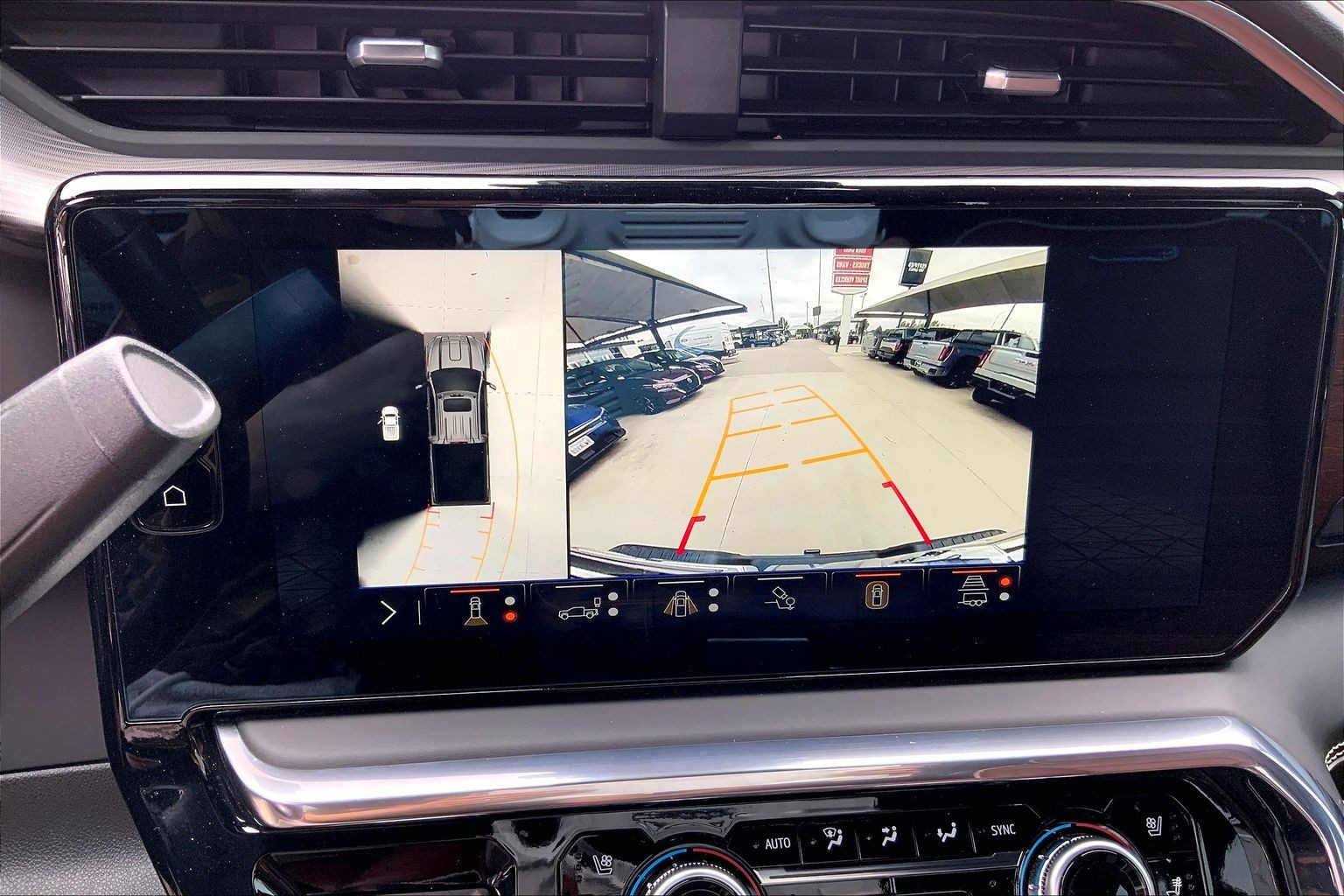 2024 GMC Sierra 2500HD Denali Ultimate - Photo 25