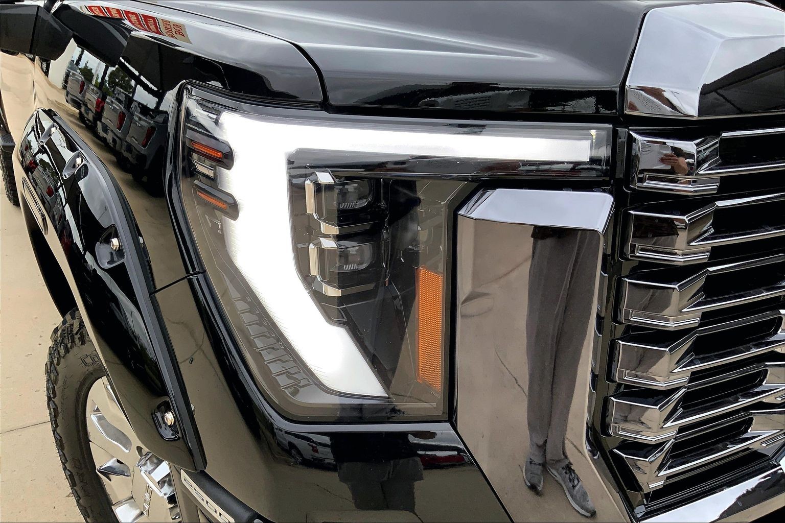 2024 GMC Sierra 2500HD Denali Ultimate - Photo 26