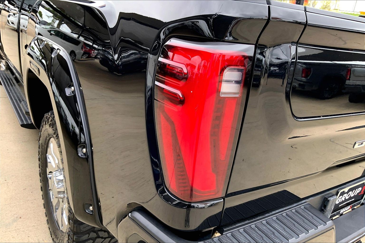 2024 GMC Sierra 2500HD Denali Ultimate - Photo 27