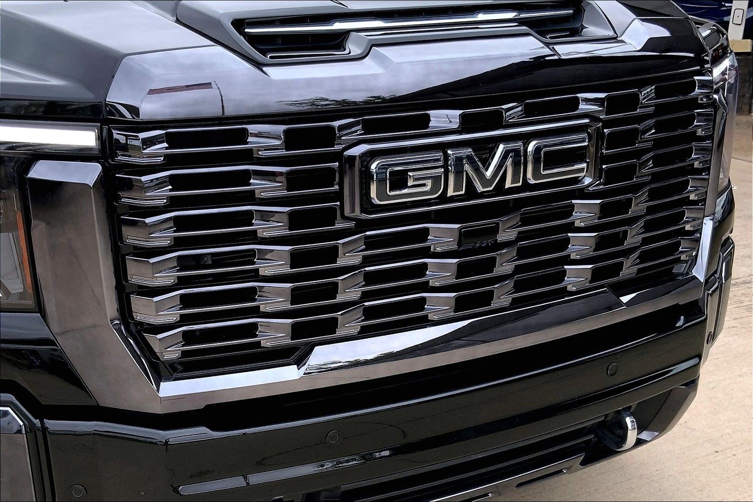 2024 GMC Sierra 2500HD Denali Ultimate - Photo 28