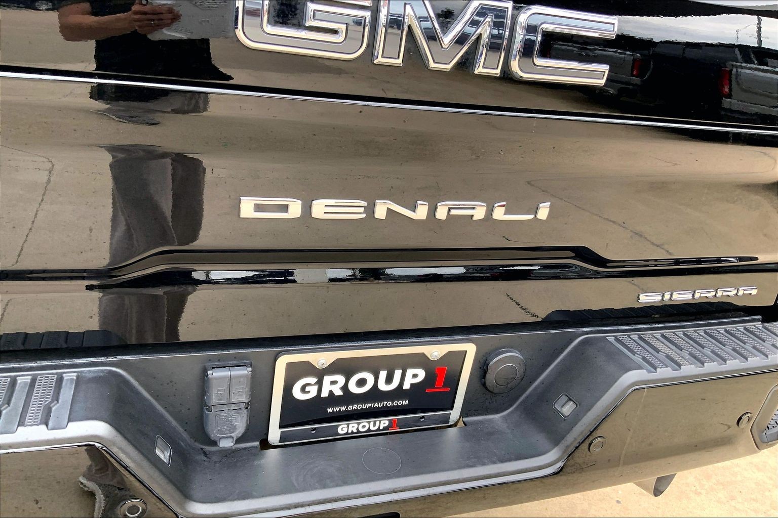 2024 GMC Sierra 2500HD Denali Ultimate - Photo 29