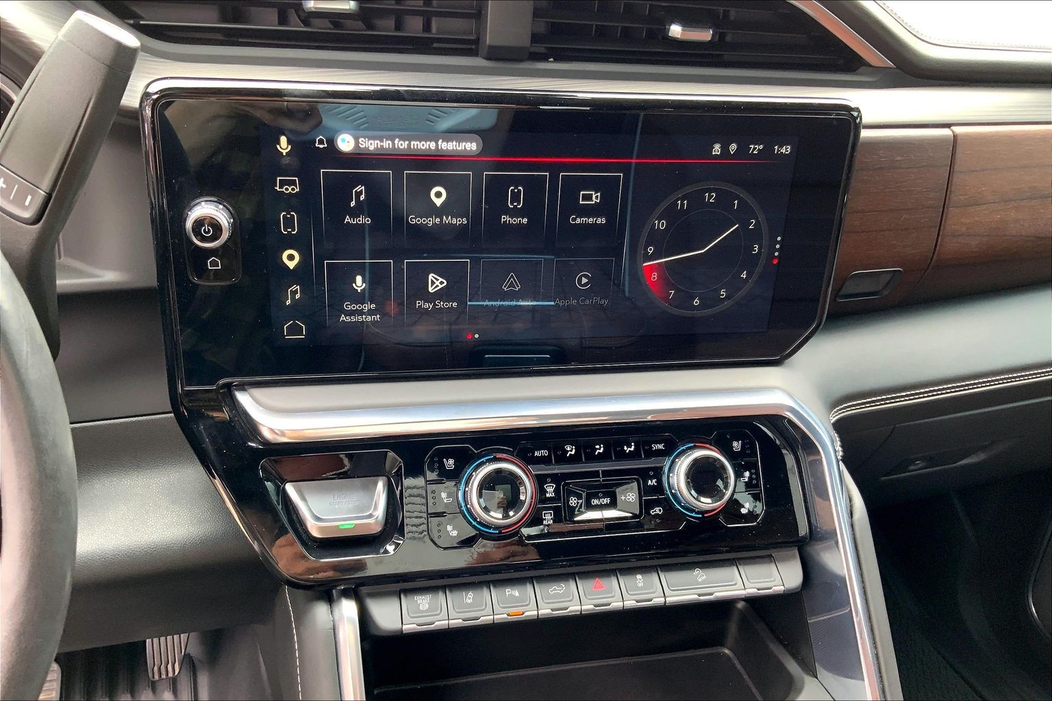 2024 GMC Sierra 2500HD Denali Ultimate - Photo 30