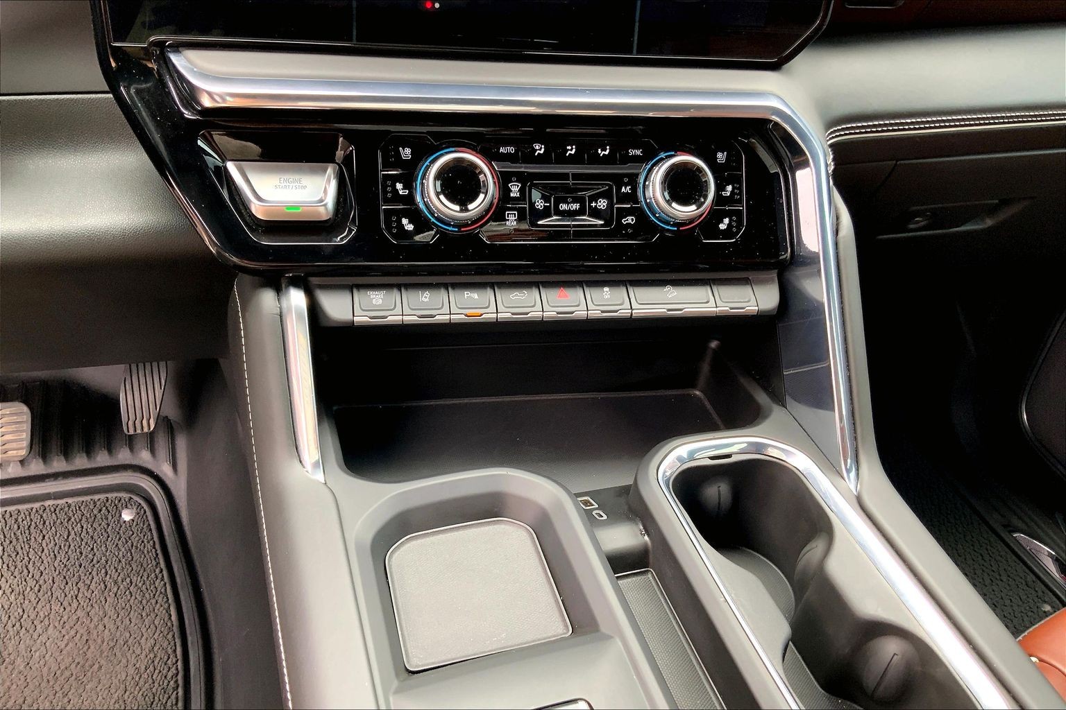 2024 GMC Sierra 2500HD Denali Ultimate - Photo 31